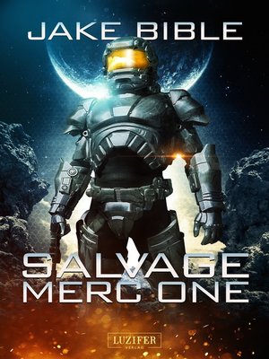 cover image of SALVAGE MERC ONE